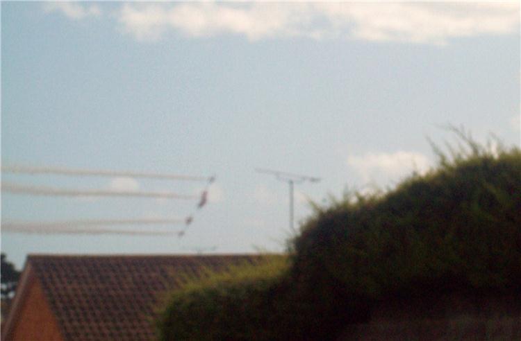 Red Arrows